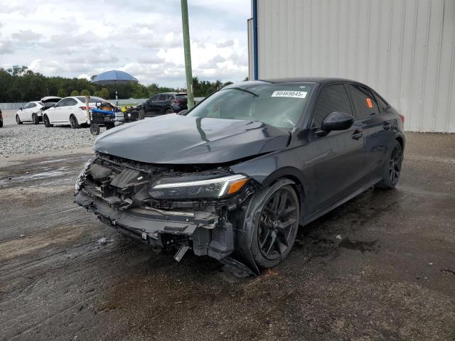 2022 Honda Civic Spor მანქანა იყიდება აუქციონზე, vin: 2HGFE2F52NH512843, აუქციონის ნომერი: 80469845