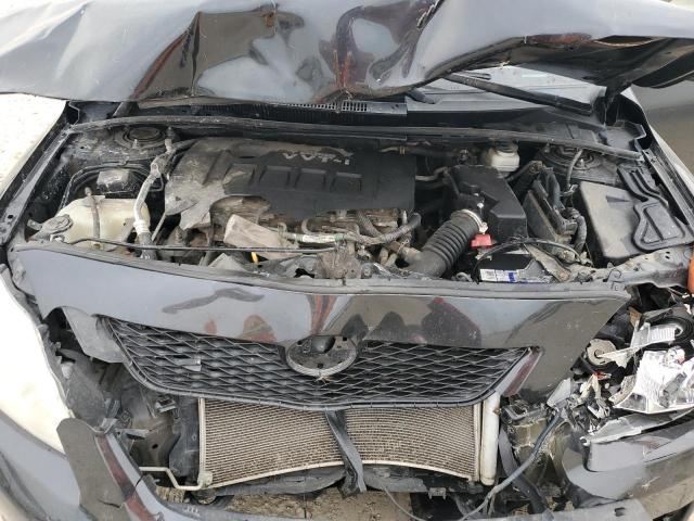 71234665 :رقم المزاد ، 2T1BU4EE2AC255202 vin ، 2010 Toyota Corolla Base مزاد بيع