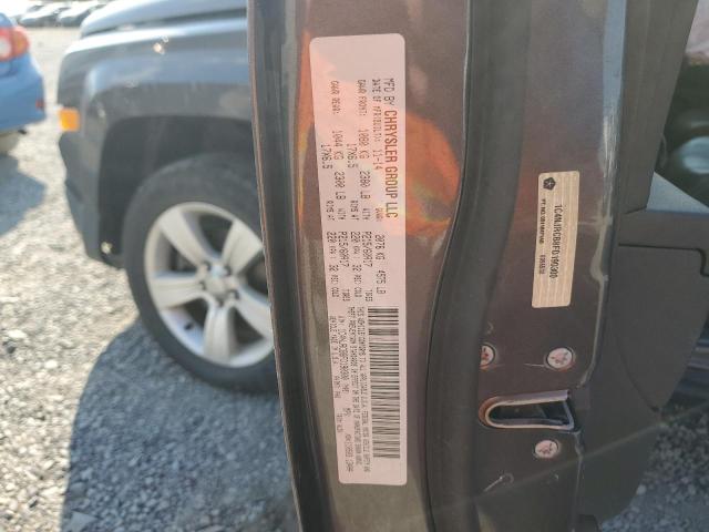80747785 :رقم المزاد ، 1C4NJRCB8FD190300 vin ، 2015 Jeep Patriot مزاد بيع