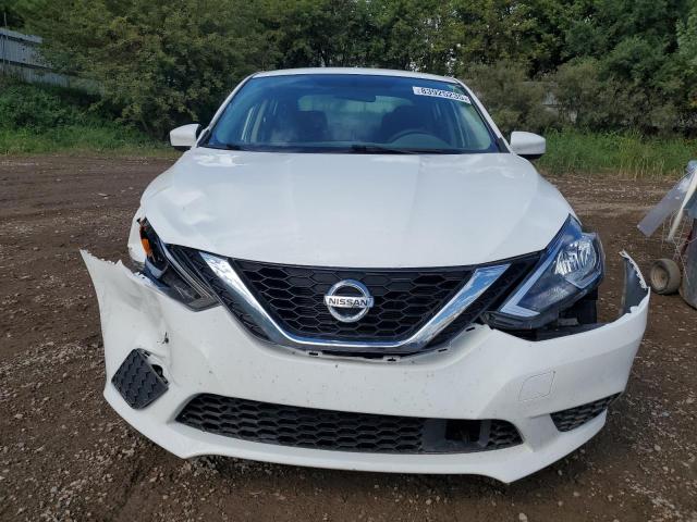 2019 Nissan Sentra S მანქანა იყიდება აუქციონზე, vin: 3N1AB7AP1KL615040, აუქციონის ნომერი: 83925235