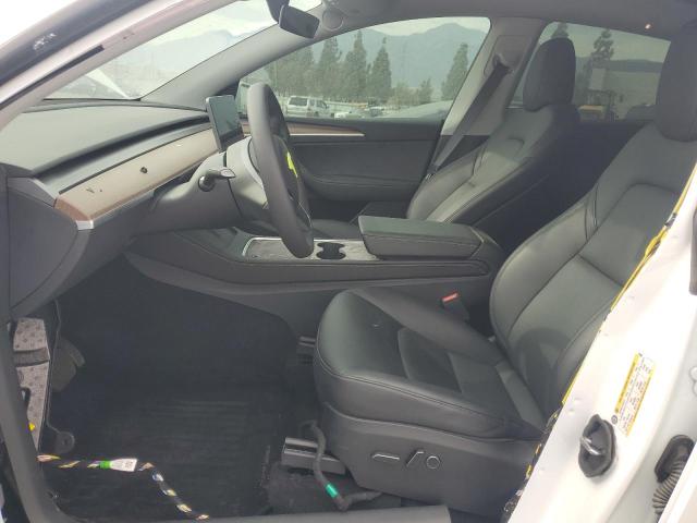 80534075 :رقم المزاد ، 7SAYGDEE8SF218902 vin ، 2025 Tesla Model Y مزاد بيع