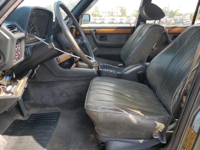 1985 Bmw 735 I მანქანა იყიდება აუქციონზე, vin: WBAFH810609424324, აუქციონის ნომერი: 80052905