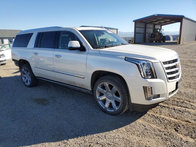 82046145 :رقم المزاد ، 1GYS4TKJ5FR650770 vin ، 2015 Cadillac Escalade E مزاد بيع