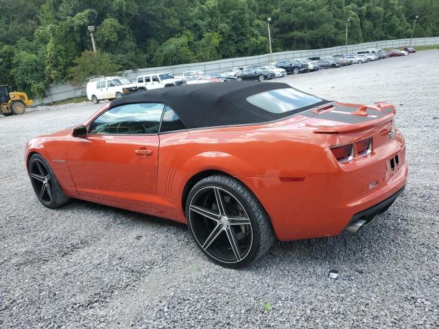 Aukcja sprzedaży 2011 Chevrolet Camaro 2ss, vin: 2G1FK3DJXB9168870, numer aukcji: 71780905