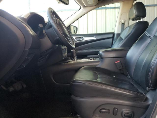 81404775 :رقم المزاد ، 5N1DR2MMXHC601485 vin ، 2017 Nissan Pathfinder مزاد بيع