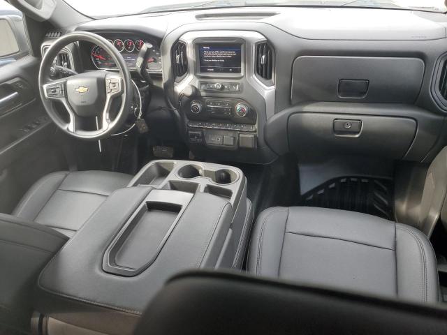 Aukcja sprzedaży 2022 Chevrolet Silverado, vin: 1GCRWAEK5NZ214930, numer aukcji: 90545185