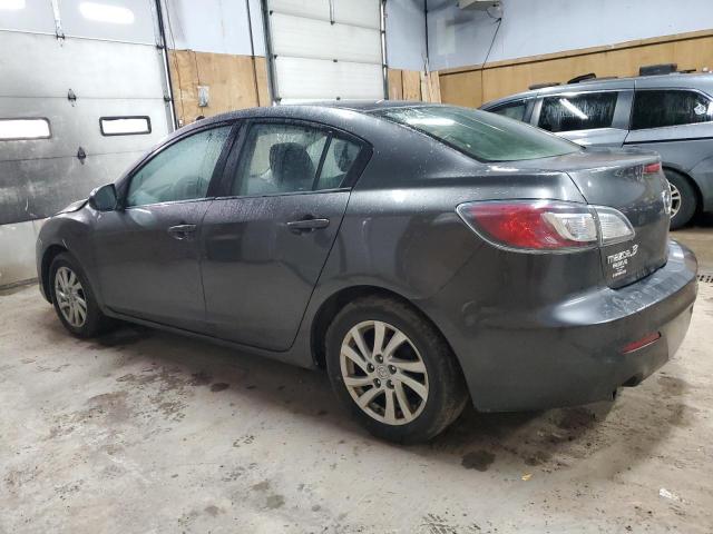 Продажа на аукционе авто 2012 Mazda 3 I, vin: JM1BL1V74C1628007, номер лота: 81514815