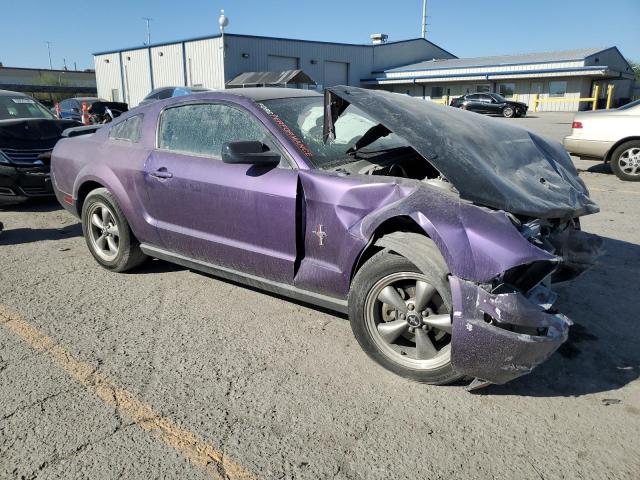 2006 Ford Mustang მანქანა იყიდება აუქციონზე, vin: 1ZVFT80N265167139, აუქციონის ნომერი: 80757685