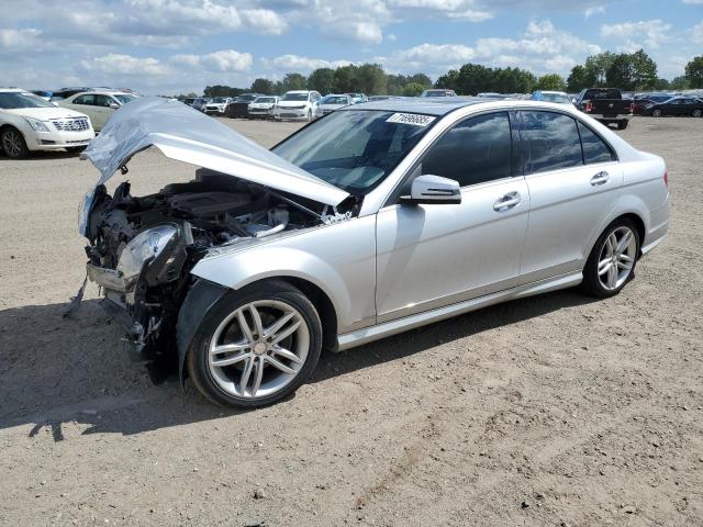 Aukcja sprzedaży 2012 Mercedes-benz C, vin: WDDGF8BB3CA702408, numer aukcji: 71696685