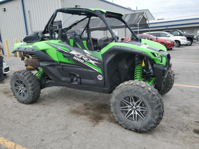 Aukcja sprzedaży 2021 Kawasaki Krf 1000, vin: JKARFCA10MB507855, numer aukcji: 70544835