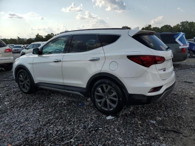 2017 Hyundai Santa Fe Sport მანქანა იყიდება აუქციონზე, vin: 5XYZW4LA8HG492848, აუქციონის ნომერი: 71118315