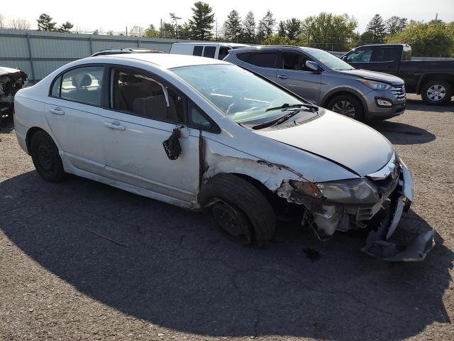 Продаж на аукціоні авто 2010 Honda Civic Lx, vin: 2HGFA1F52AH520800, номер лоту: 72041785