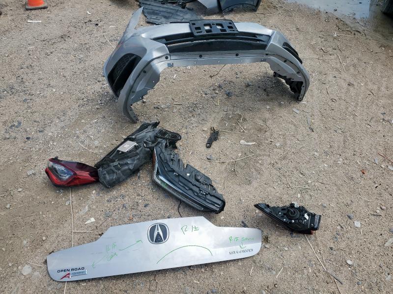 71183255 :رقم المزاد ، 19UUB6F50MA003208 vin ، 2021 Acura Tlx Tech A مزاد بيع