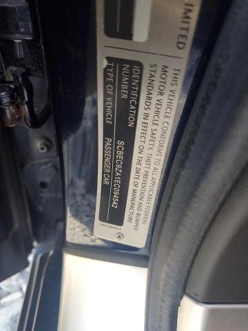 Продаж на аукціоні авто 2014 Bentley Flying Spu, vin: SCBEC9ZA1EC094542, номер лоту: 80836405