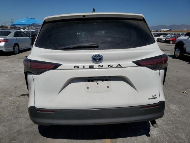 Aukcja sprzedaży 2021 Toyota Sienna, vin: 5TDKRKEC9MS042179, numer aukcji: 71556915