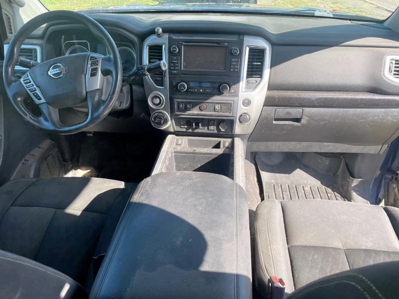 80939265 :رقم المزاد ، 1N6BA1C44HN560982 vin ، 2017 Nissan Titan Xd S مزاد بيع