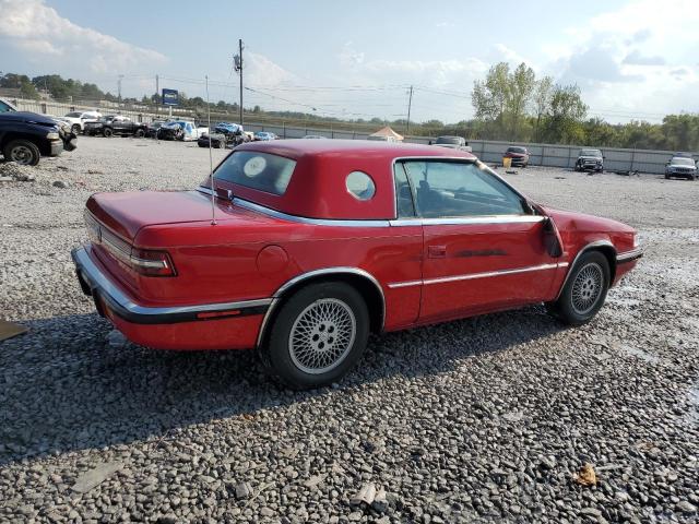 80177835 :رقم المزاد ، ZC2FR1101KB202383 vin ، 1989 Chrysler Tc مزاد بيع