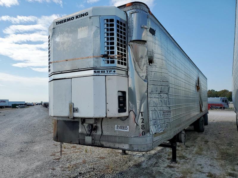 1998 Wabash 53ft Trail მანქანა იყიდება აუქციონზე, vin: 1JJE482S7WL391539, აუქციონის ნომერი: 81493655