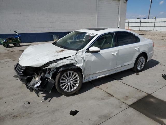 Auction sale of the 2016 Volkswagen Passat, vin: 1VWBT7A37GC042561, lot number: 48777776