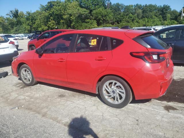 41775076 :رقم المزاد ، JF1GUABC6R8855287 vin ، 2024 Subaru Impreza مزاد بيع