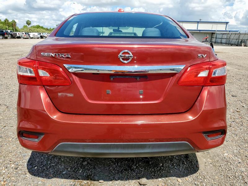 Aukcja sprzedaży 2016 Nissan Sentra, vin: 3N1AB7AP0GL645511, numer aukcji: 81656125
