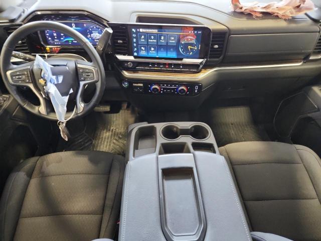 71547345 :رقم المزاد ، 1GCRKDED7SZ222604 vin ، 2025 Chevrolet Silverado مزاد بيع