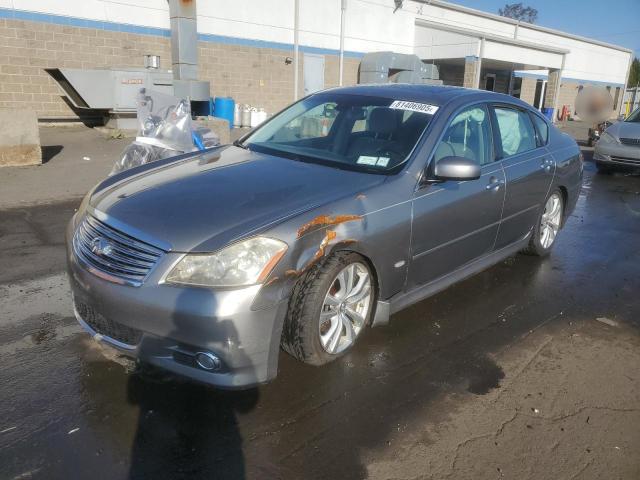 Aukcja sprzedaży 2008 Infiniti M35, vin: JNKAY01E28M606717, numer aukcji: 81406905