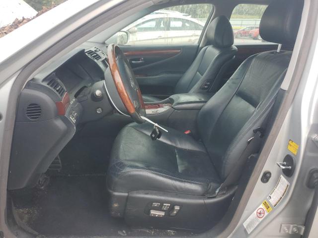 84044085 :رقم المزاد ، JTHBL46F175049187 vin ، 2007 Lexus Ls مزاد بيع