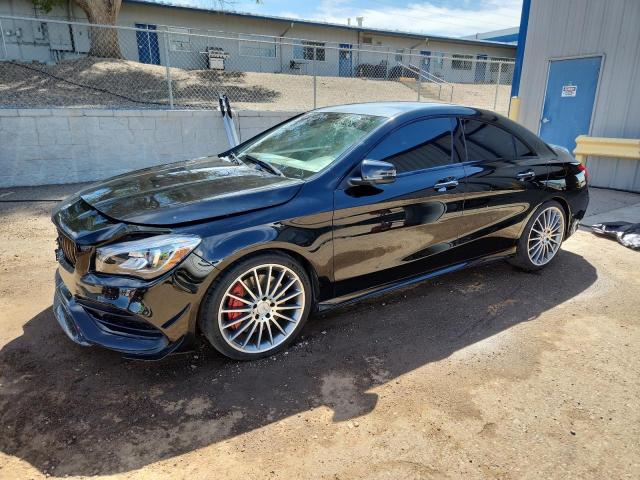 Aukcja sprzedaży 2018 Mercedes-benz Cla, vin: WDDSJ5CB0JN595054, numer aukcji: 81099315