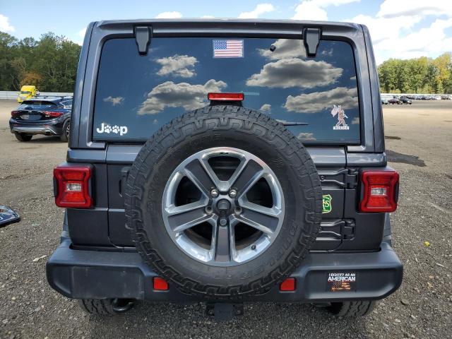2018 Jeep Wrangler Unlimited მანქანა იყიდება აუქციონზე, vin: 1C4HJXEG4JW117108, აუქციონის ნომერი: 70765455