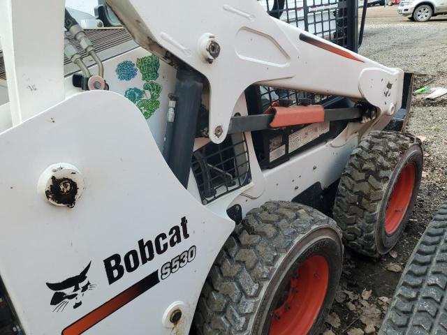 82104335 :رقم المزاد ، 82104335 vin ، 2015 Bobcat S530 مزاد بيع