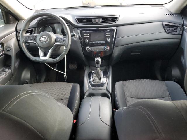 80785635 :رقم المزاد ، 5N1AT2MV8HC878925 vin ، 2017 Nissan Rogue مزاد بيع
