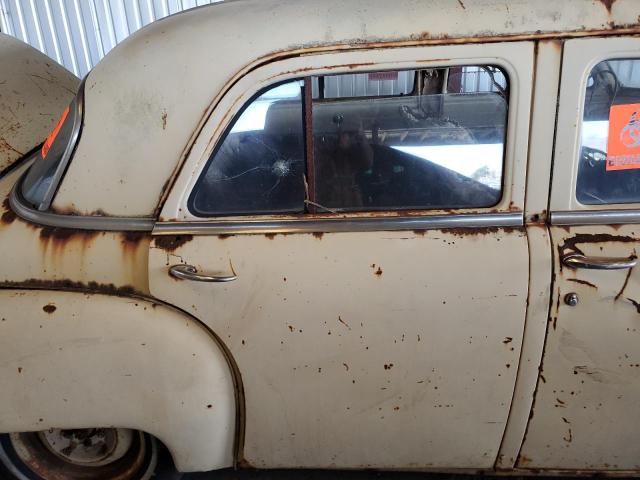 Auction sale of the 1951 Dodge Wayfairer, vin: D4253195, lot number: 80577265