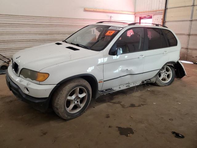 Продажа на аукционе авто 2002 Bmw X5, vin: 5UXFA53532LP29007, номер лота: 80569635