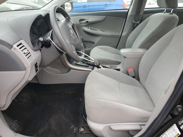 71234665 :رقم المزاد ، 2T1BU4EE2AC255202 vin ، 2010 Toyota Corolla Base مزاد بيع