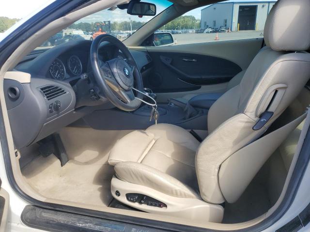 Продаж на аукціоні авто 2004 Bmw 645 Ci Aut, vin: WBAEH73494B215633, номер лоту: 84454105