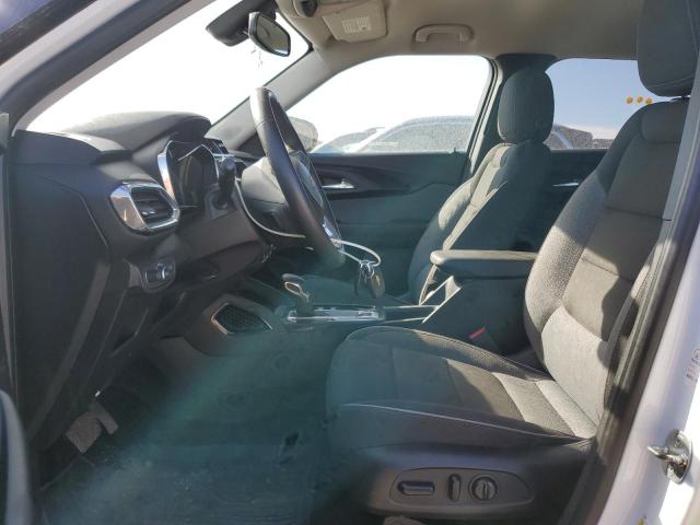 Aukcja sprzedaży 2021 Chevrolet Trailblaze, vin: KL79MRSL1MB154019, numer aukcji: 64266365
