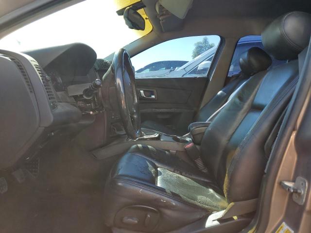 Aukcja sprzedaży 2007 Cadillac Cts, vin: 1G6DM57T270163197, numer aukcji: 62632866