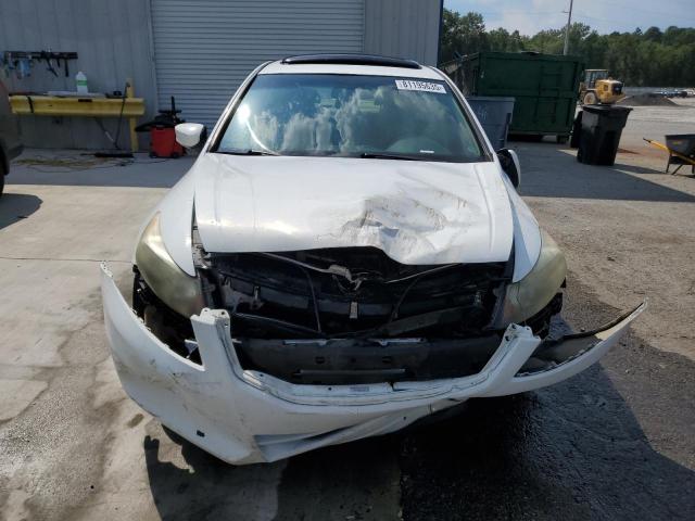 2011 Honda Accord მანქანა იყიდება აუქციონზე, vin: 1HGCP2F86BA125844, აუქციონის ნომერი: 50065956