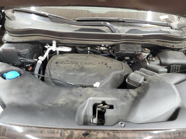 2024 Honda Passport T მანქანა იყიდება აუქციონზე, vin: 5FNYF8H63N8019837, აუქციონის ნომერი: 81468335