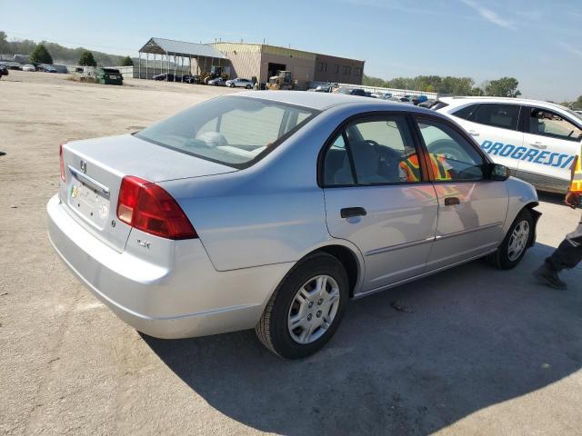 2001 Honda Civic Lx მანქანა იყიდება აუქციონზე, vin: 1HGES16521L064020, აუქციონის ნომერი: 84420455