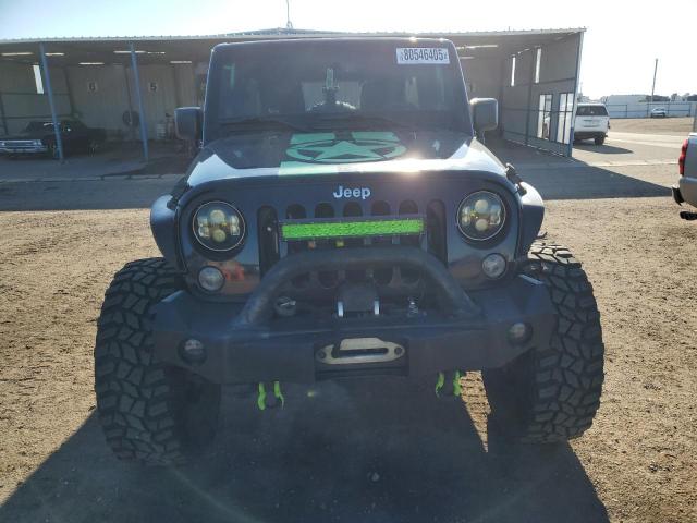 2014 Jeep Wrangler Unlimited მანქანა იყიდება აუქციონზე, vin: 1C4BJWEG5EL247826, აუქციონის ნომერი: 80546405