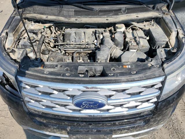Aukcja sprzedaży 2018 Ford Explorer Limited, vin: 1FM5K8F8XJGC16177, numer aukcji: 81663885