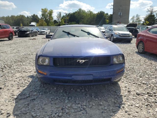 92623715 :رقم المزاد ، 1ZVFT80N155253105 vin ، 2005 Ford Mustang مزاد بيع