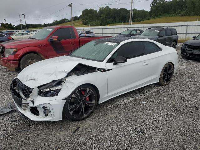 Aukcja sprzedaży 2022 Audi S5, vin: WAUP4AF57NA037525, numer aukcji: 83999575