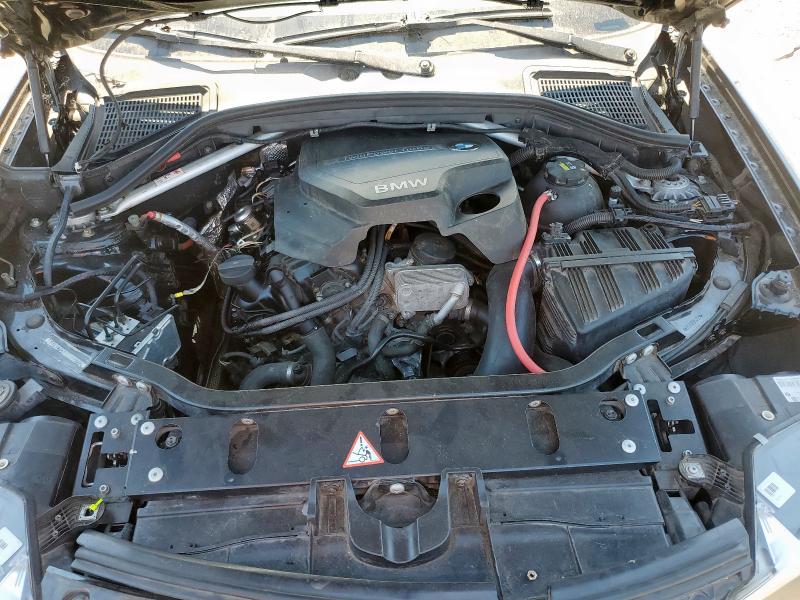 Aukcja sprzedaży 2016 Bmw X3, vin: 5UXWZ7C59G0R32772, numer aukcji: 71289505