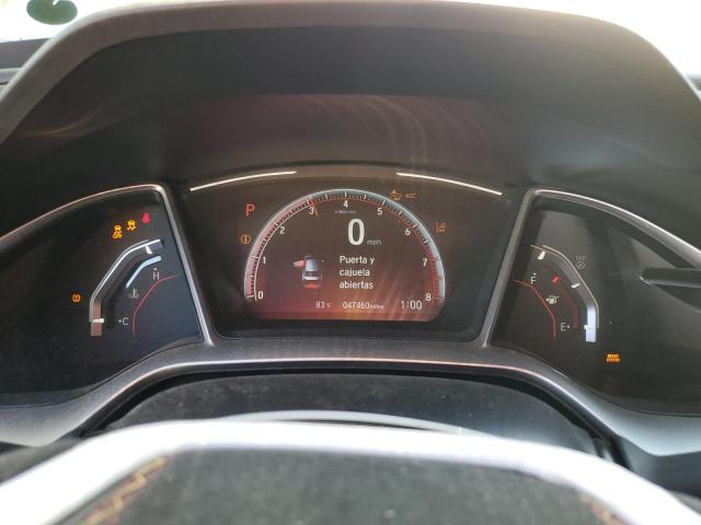 Aukcja sprzedaży 2019 Honda Civic Spor, vin: 2HGFC2F8XKH544158, numer aukcji: 71712235