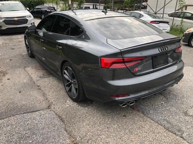 Продажа на аукционе авто 2018 Audi S5 Prestig, vin: WAUC4CF58JA010869, номер лота: 84948685