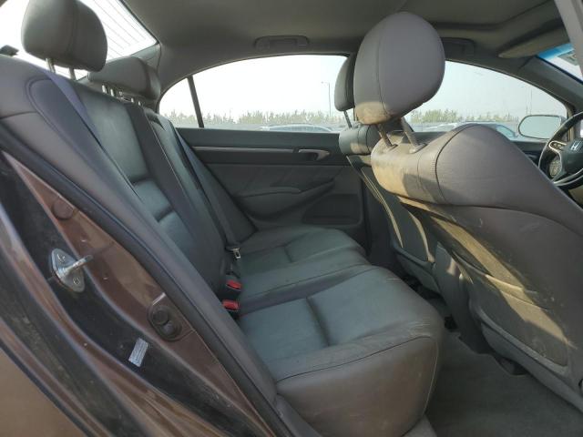 2010 Honda Civic Exl მანქანა იყიდება აუქციონზე, vin: 2HGFA1F09AH036109, აუქციონის ნომერი: 69517505