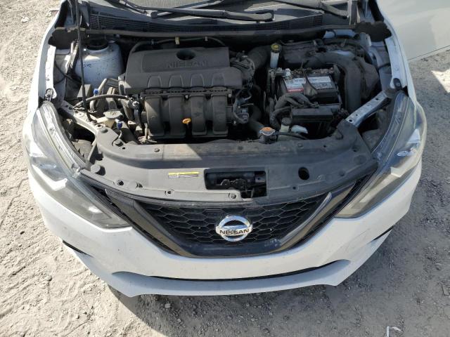 Продаж на аукціоні авто 2018 Nissan Sentra S, vin: 3N1AB7AP8JY253161, номер лоту: 84202725